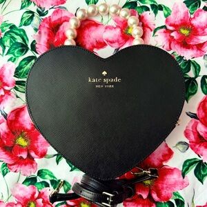 Kate Spade Love Shack Heart Crossbody Bag